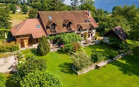 Maison D'Hotes La Bageatiere - Lac D'Aiguebelette